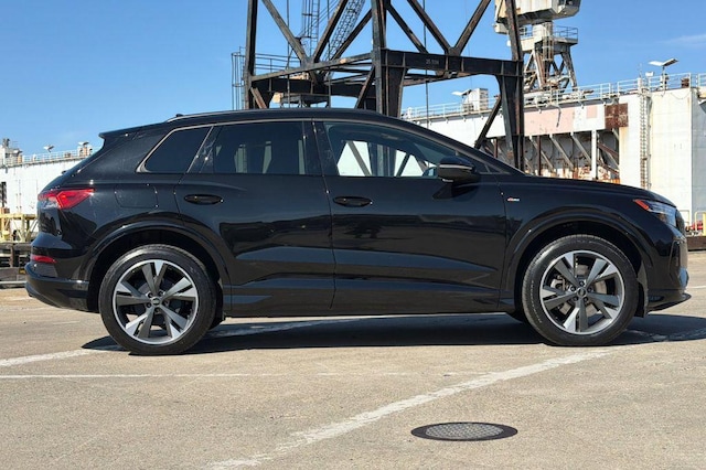 2023 Audi Q4 e-tron