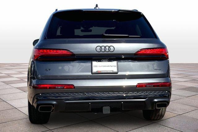 2026 Audi Q7