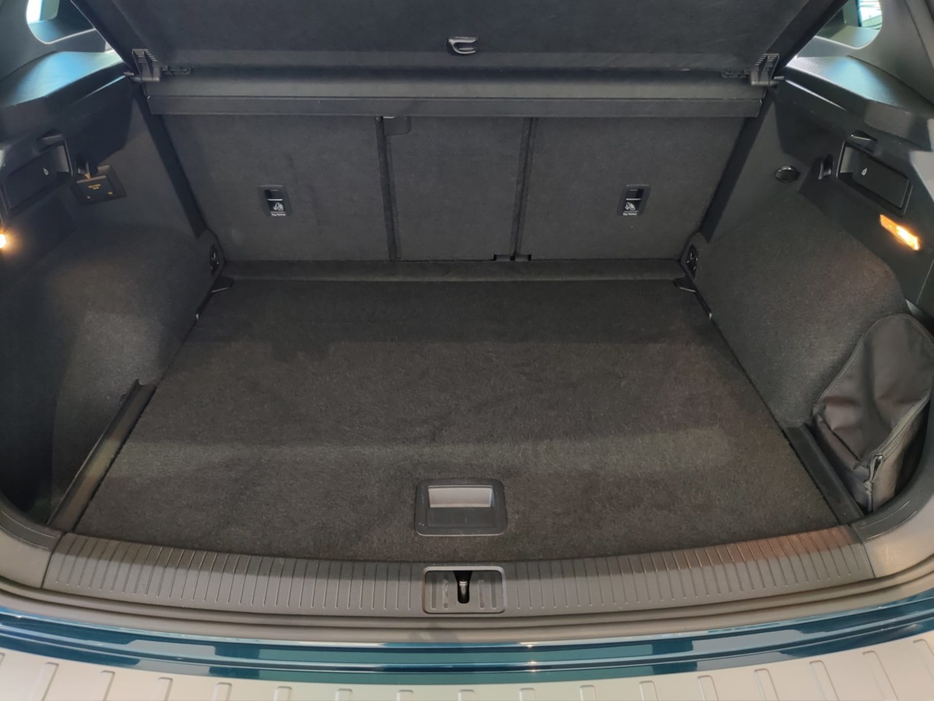 Volkswagen Tiguan Active