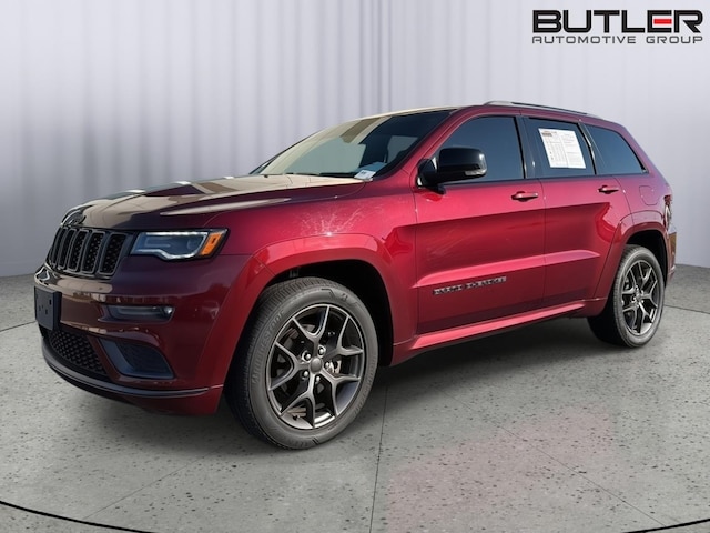 2020 Jeep Grand Cherokee