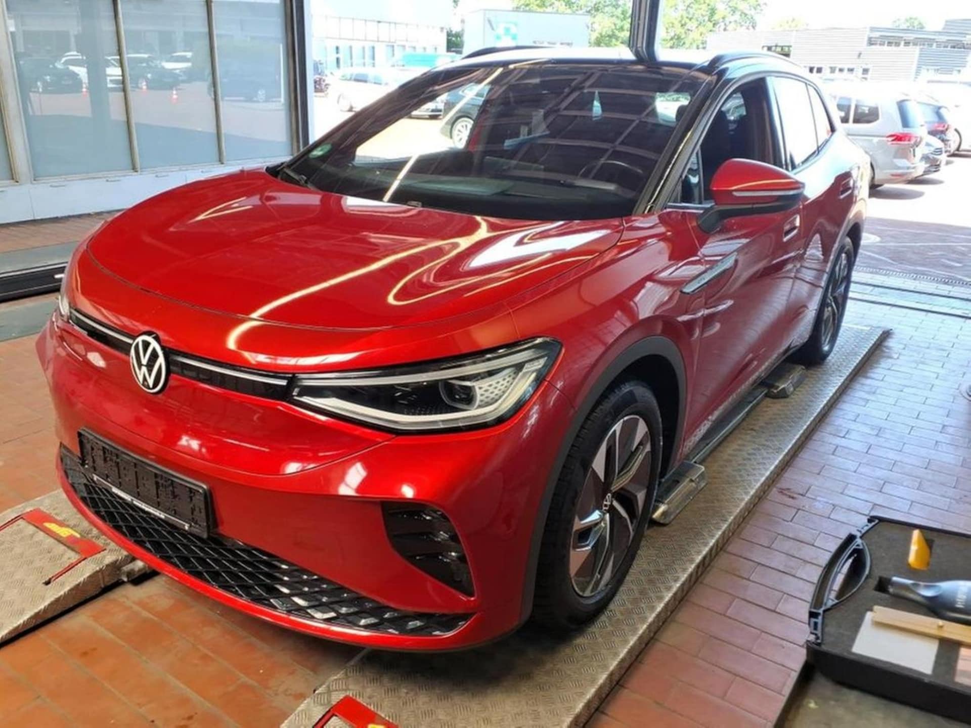 Volkswagen ID.4 GTX