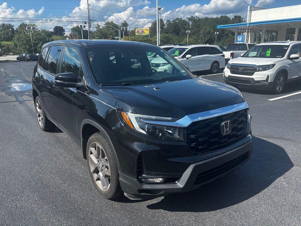 2023 Honda Passport