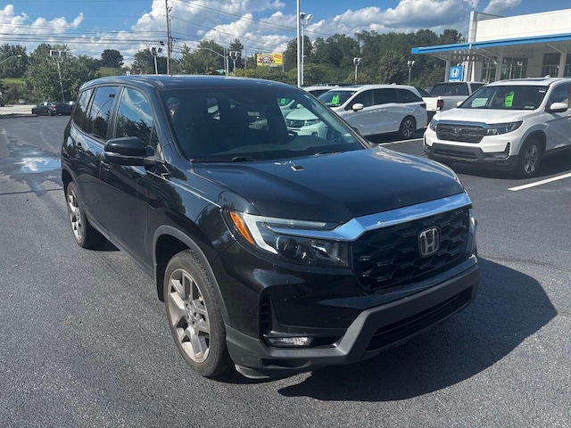2023 Honda Passport