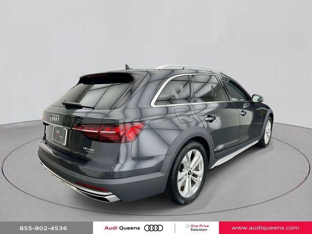2021 Audi A4 allroad