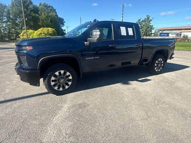 2021 Chevrolet Silverado