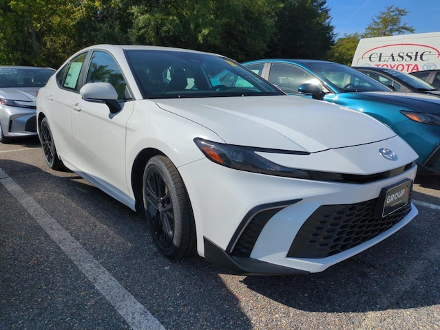 2026 Toyota Camry