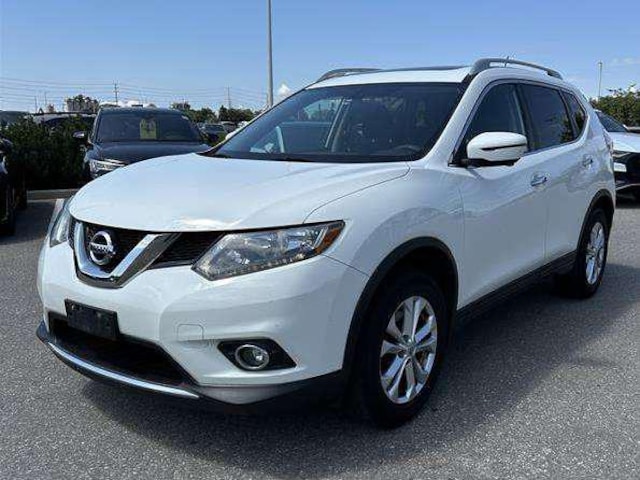 2016 Nissan Rogue