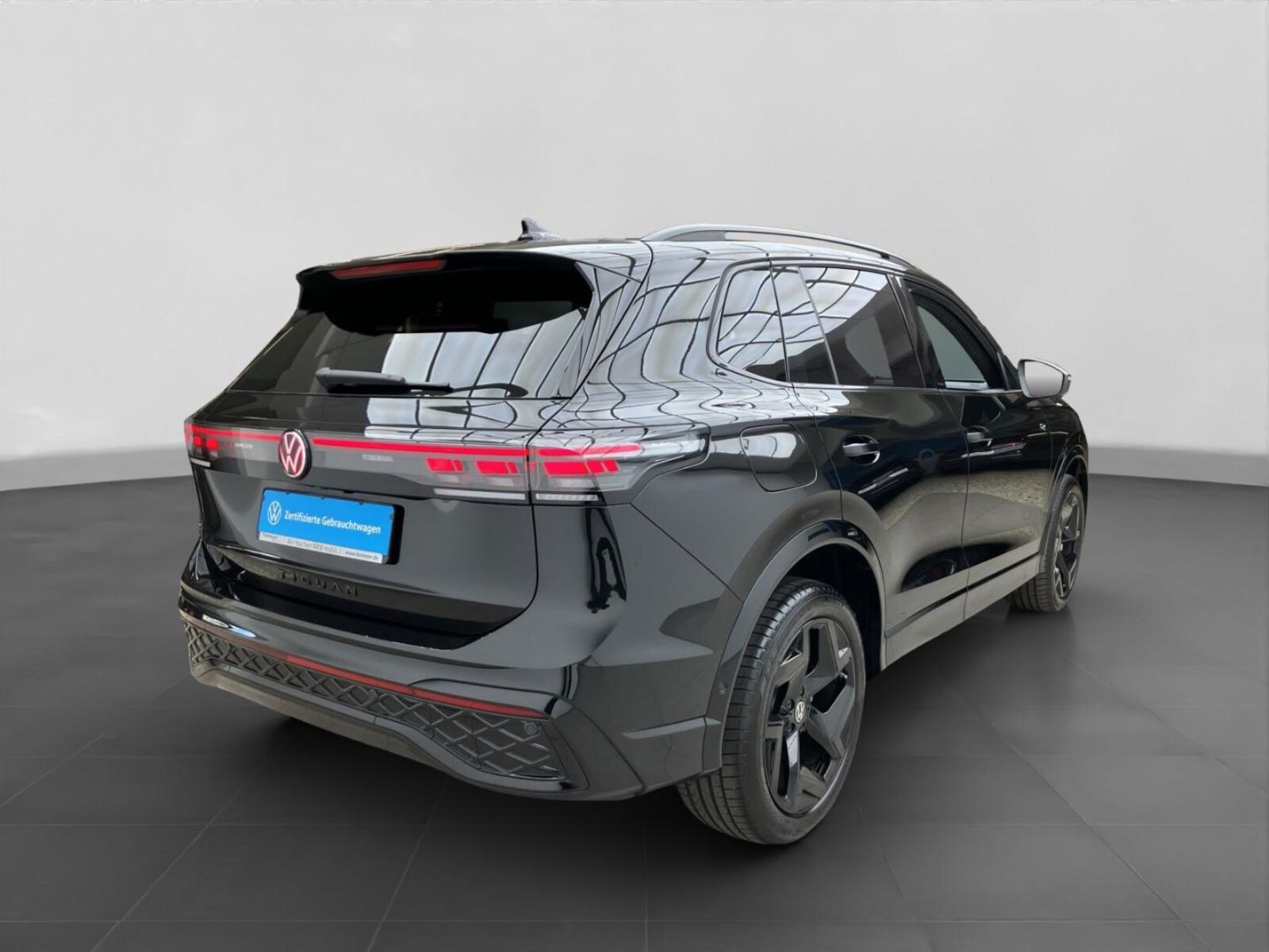 Volkswagen Tiguan – Bild 3