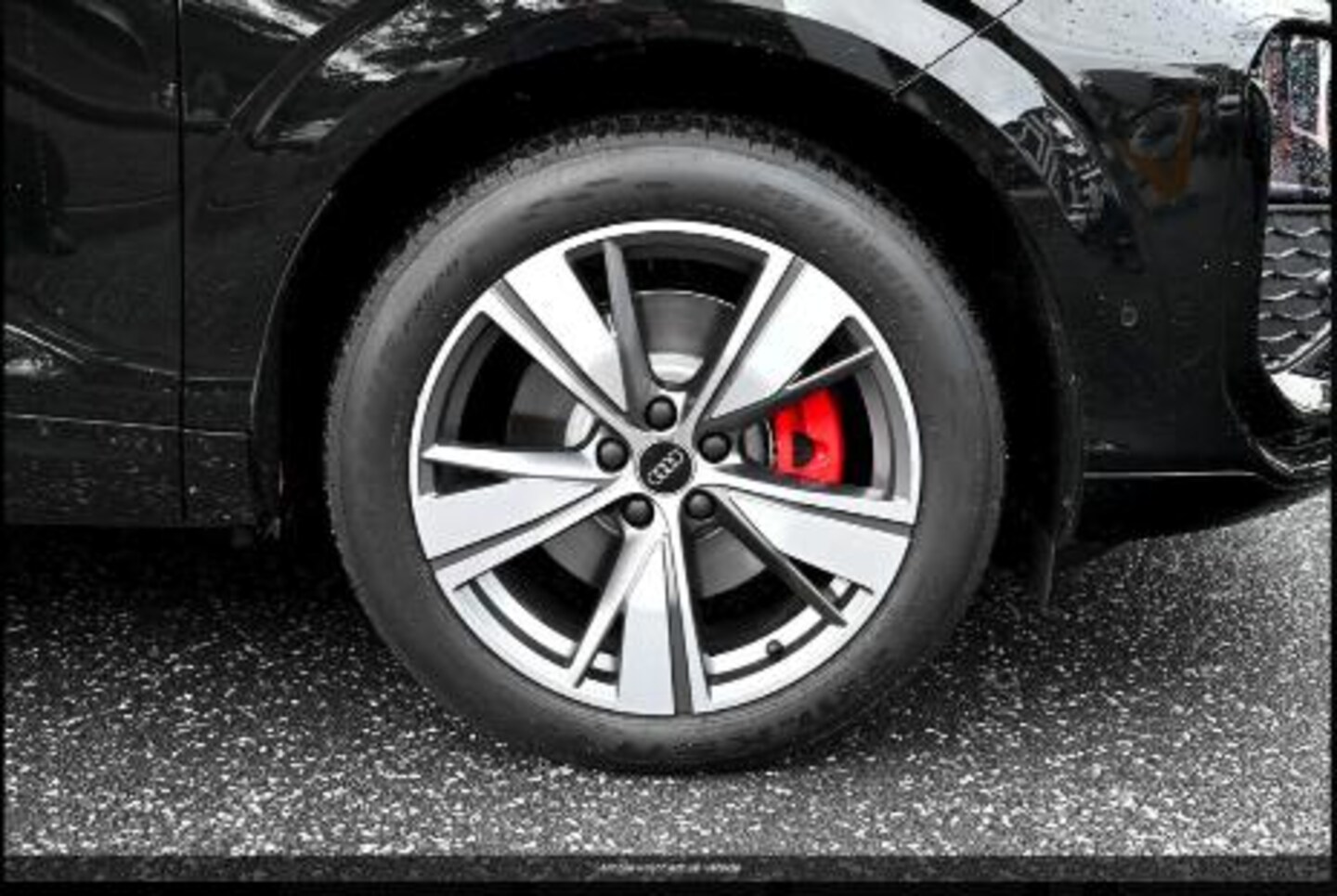 Image about Audi Q3 Sportback TFSI quattro 150 kW launch edition