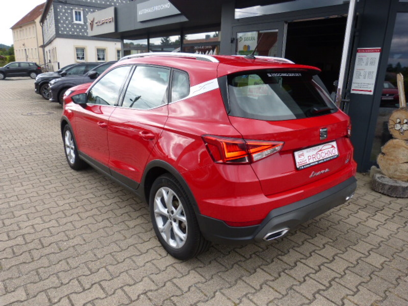 SEAT Arona – Bild 5