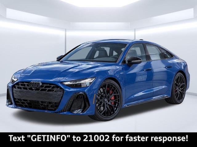 Photo of 2026 Audi A6 Sedan