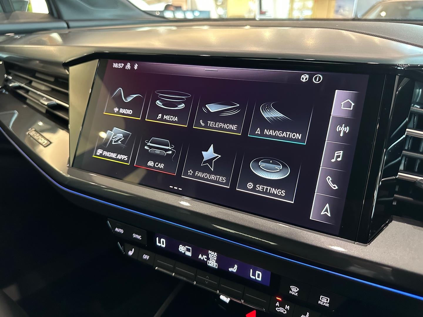 Image about Audi Q4 e-tron 55 e-tron quattro