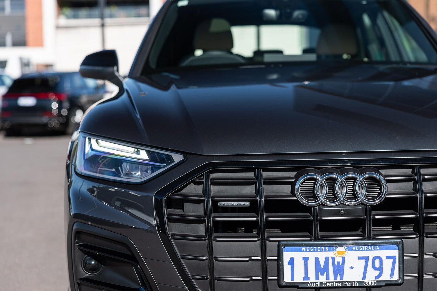 Image about Audi Q5 sport 40 TDI quattro S tronic