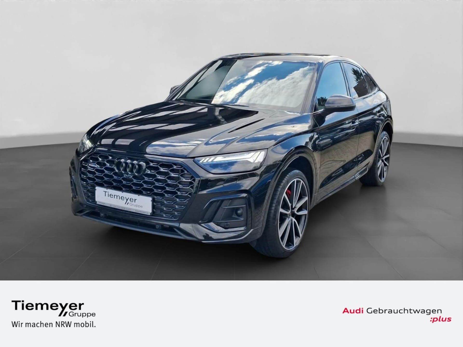 Audi Q5 Sportback TFSI e 2023