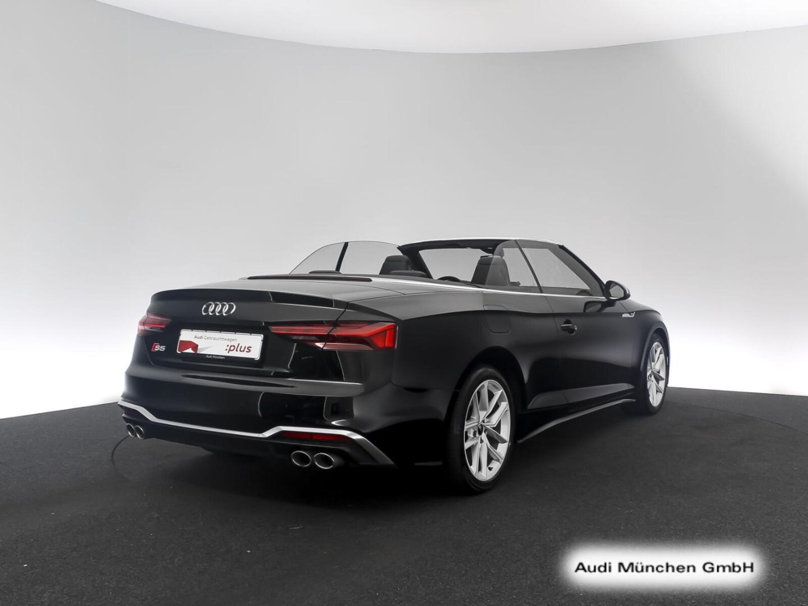 Audi S5 Cabriolet – Bild 4