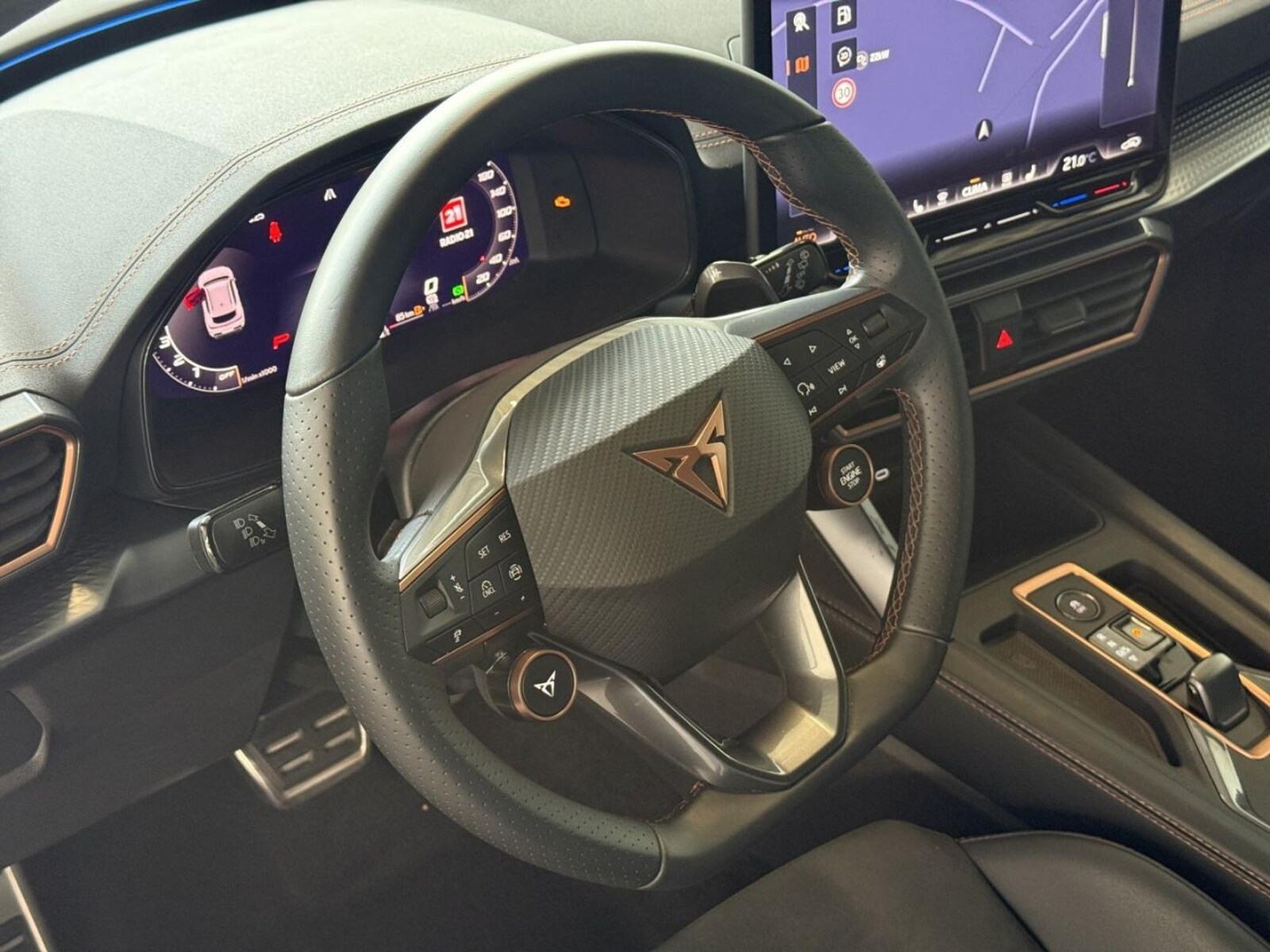 CUPRA Formentor – Bild 9