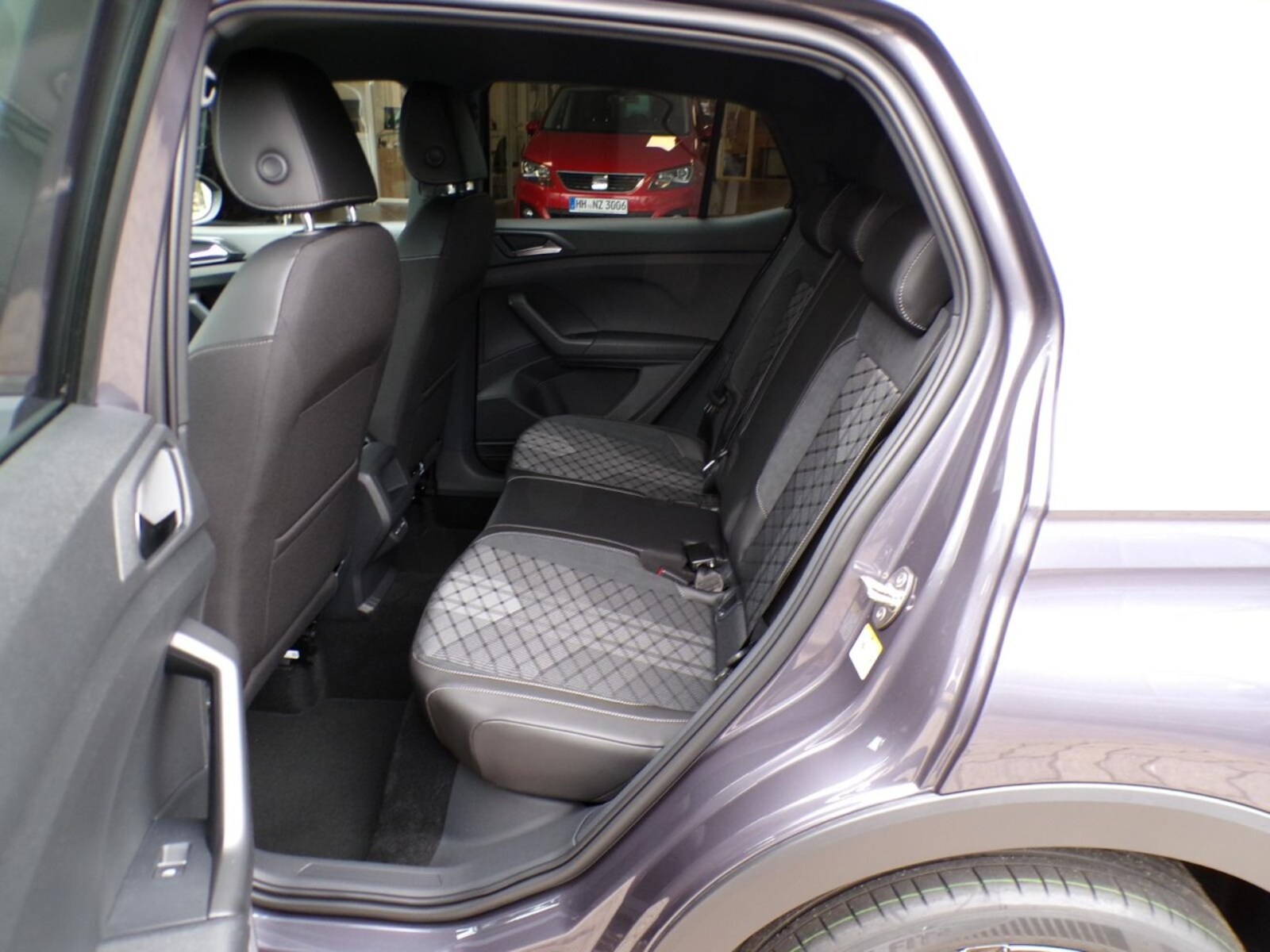 Volkswagen T-Cross – Bild 9