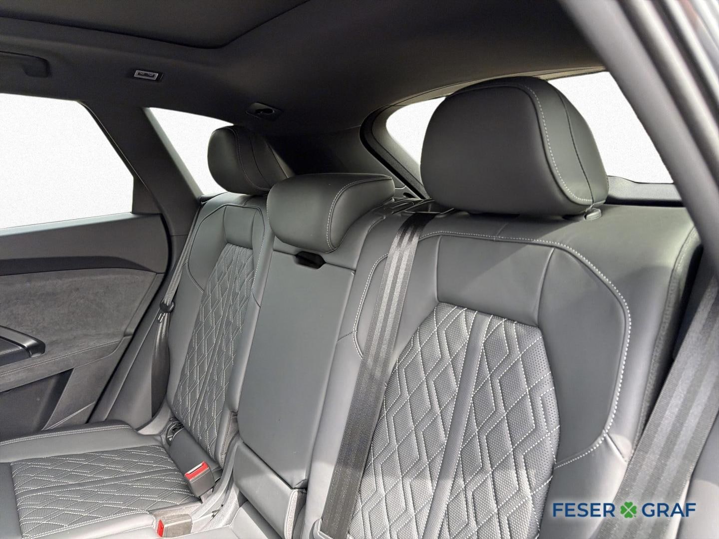 Bild über Audi SQ5 SUV TFSI 270 kW S tronic - für weitere Informationen kontaktieren Sie den Audi Partner