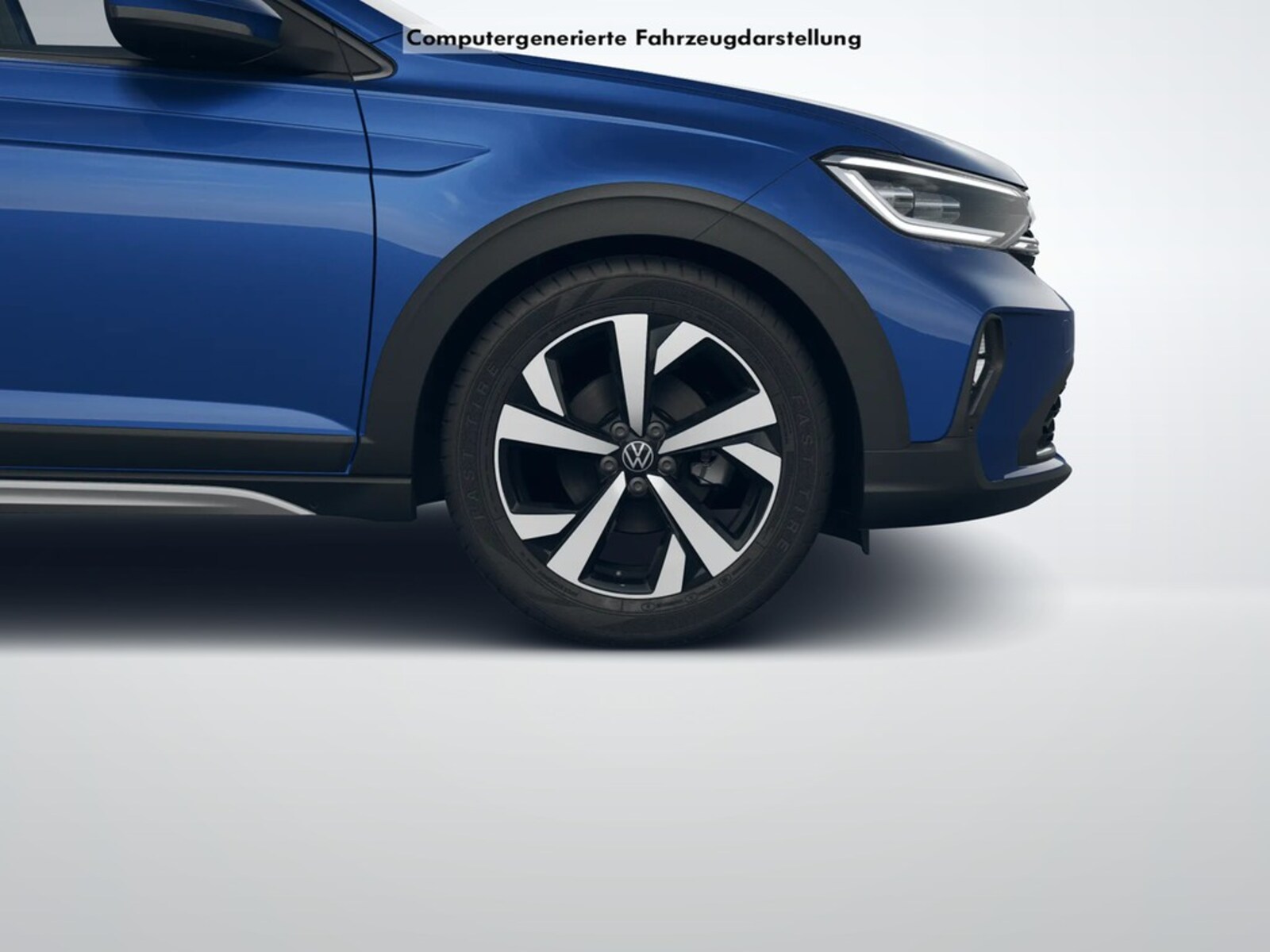 Volkswagen Taigo – Bild 7