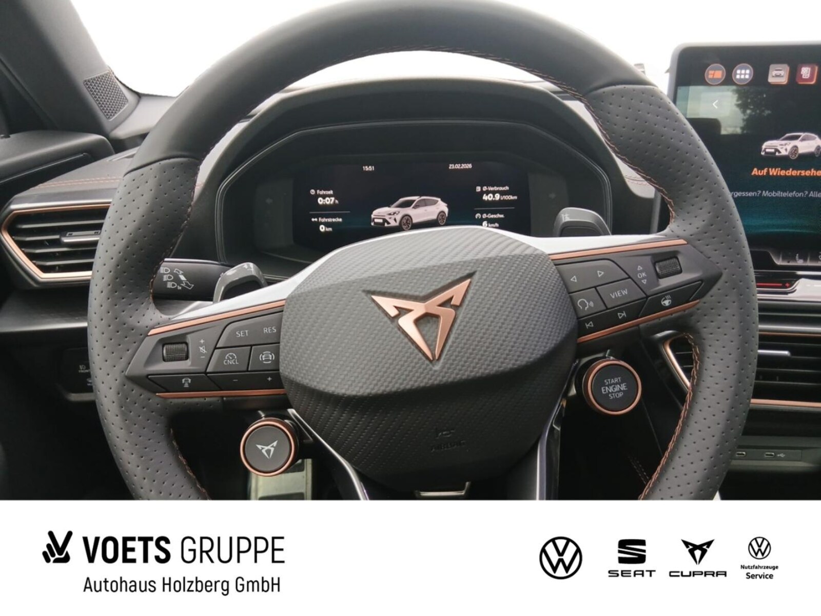 CUPRA Formentor – Bild 11