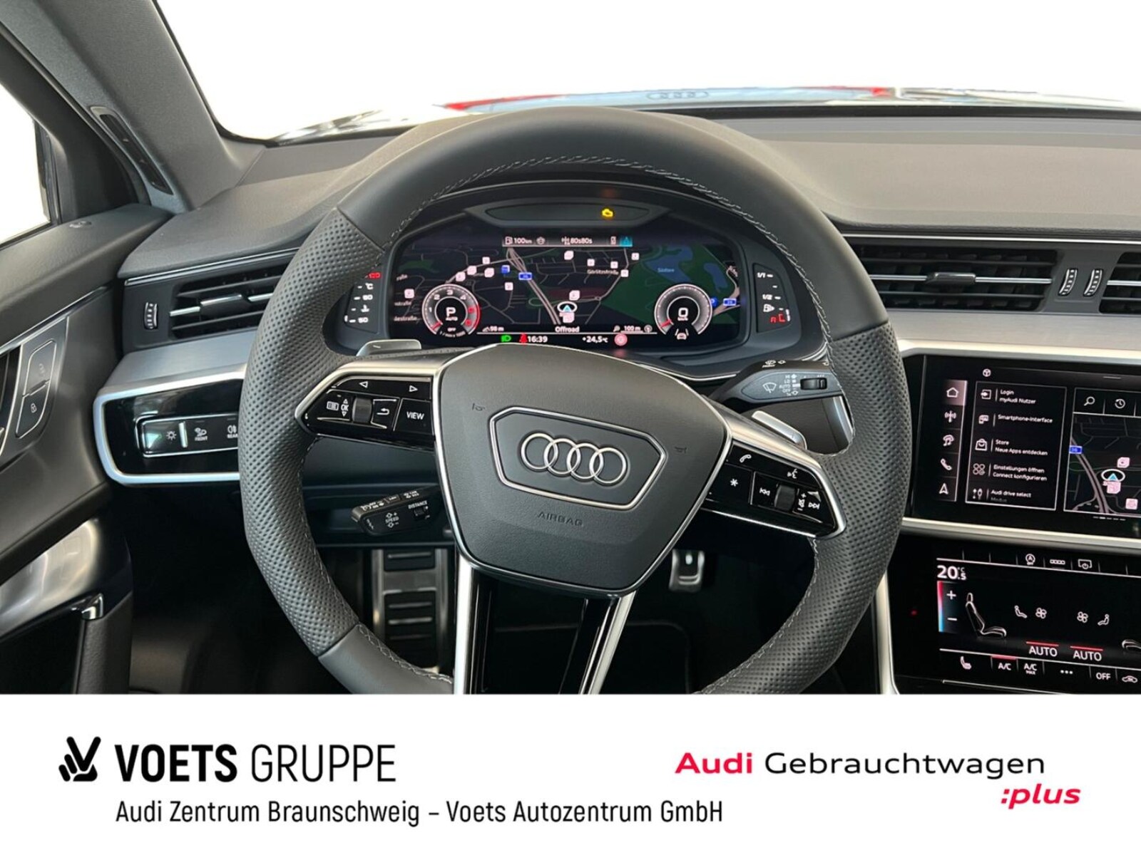 Audi A6 Avant – Bild 10