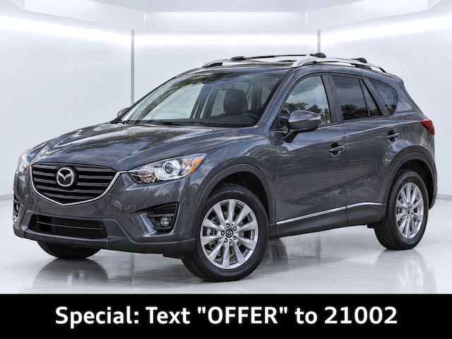 2016 Mazda CX-5