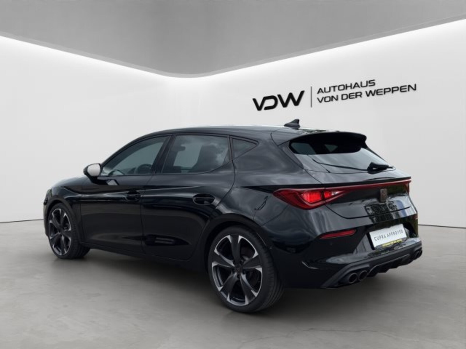 CUPRA Leon – Bild 5
