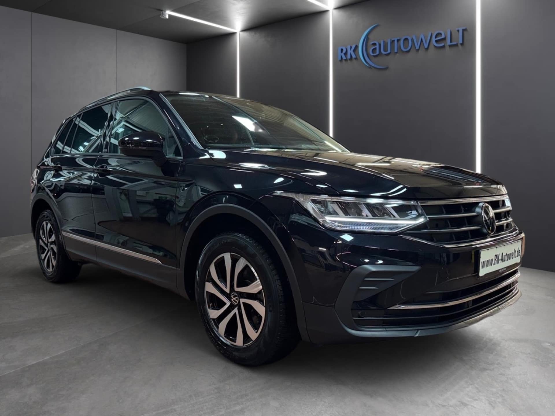 Volkswagen Tiguan Active