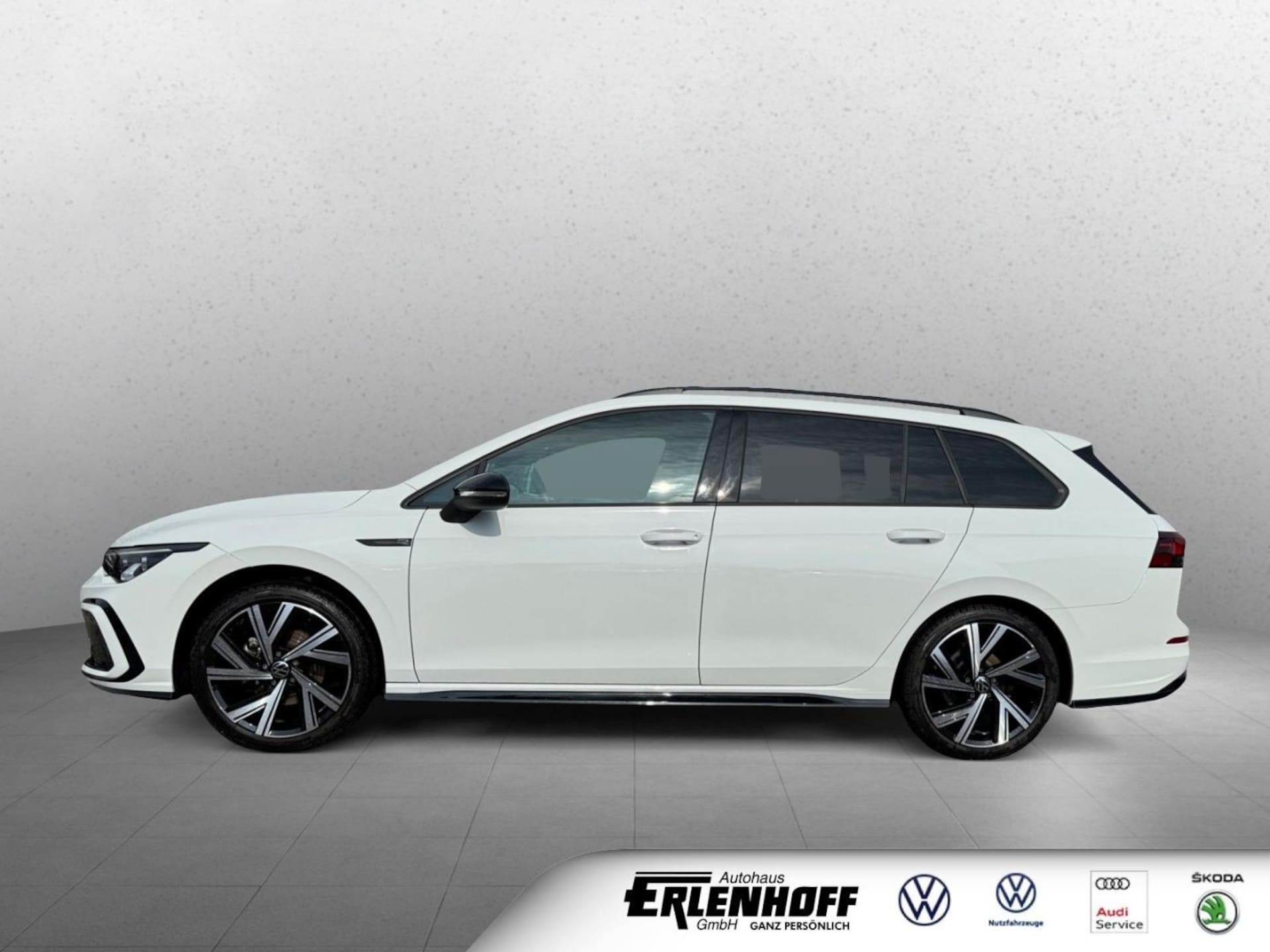 Volkswagen Golf Variant R-Line