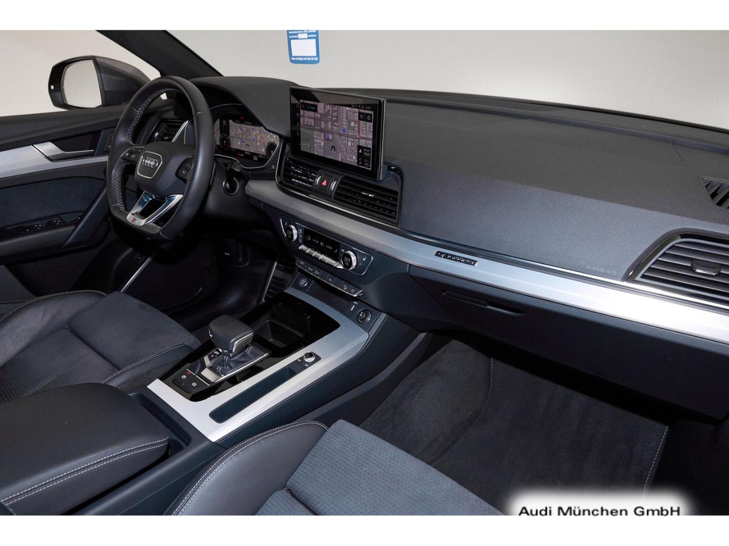 Image about Audi Q5 40 TDI quattro S tronic