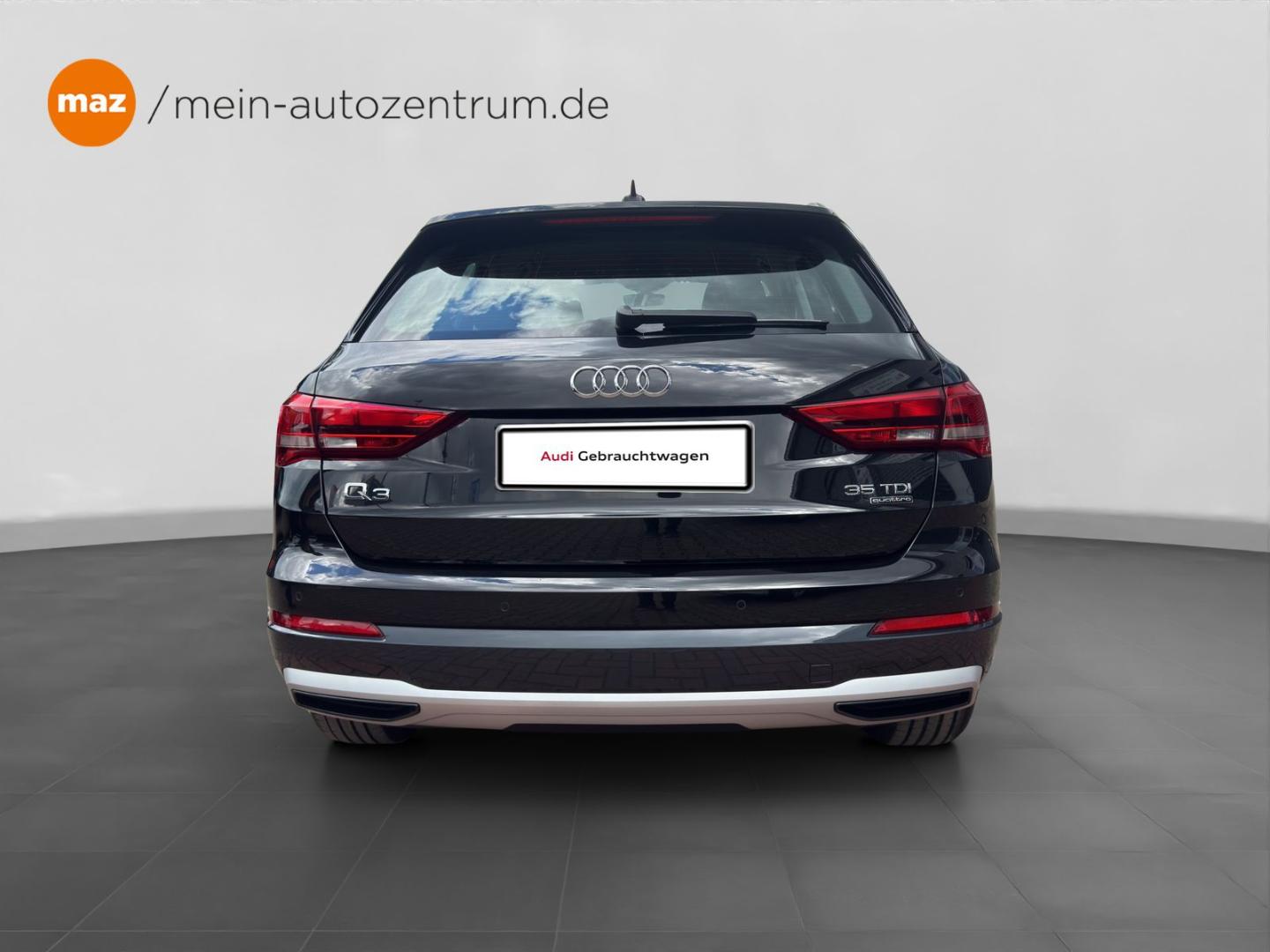 Image about Audi Q3 35 TDI quattro S tronic