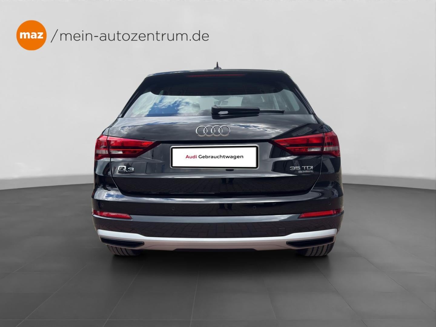 Image about Audi Q3 35 TDI quattro S tronic