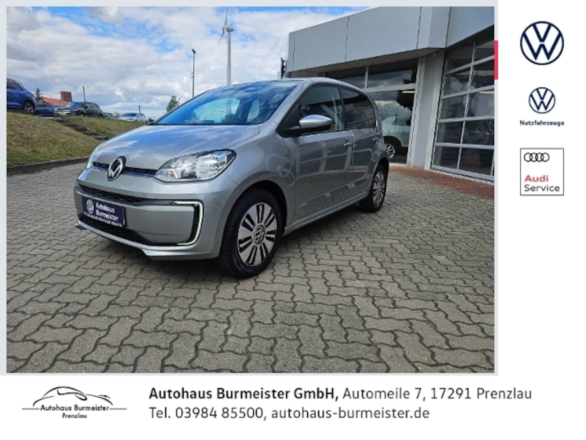 Volkswagen e-up! Edition