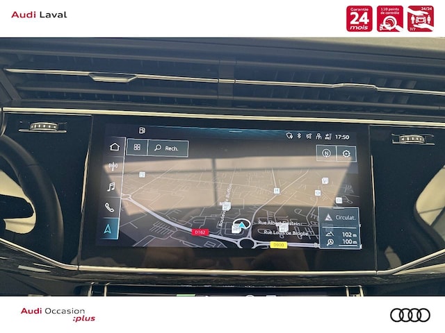 Audi Q7 TFSI E Advanced 55 TFSI E Quattro 381 Ch Tiptronic - 2021 - Joinsteer - #22