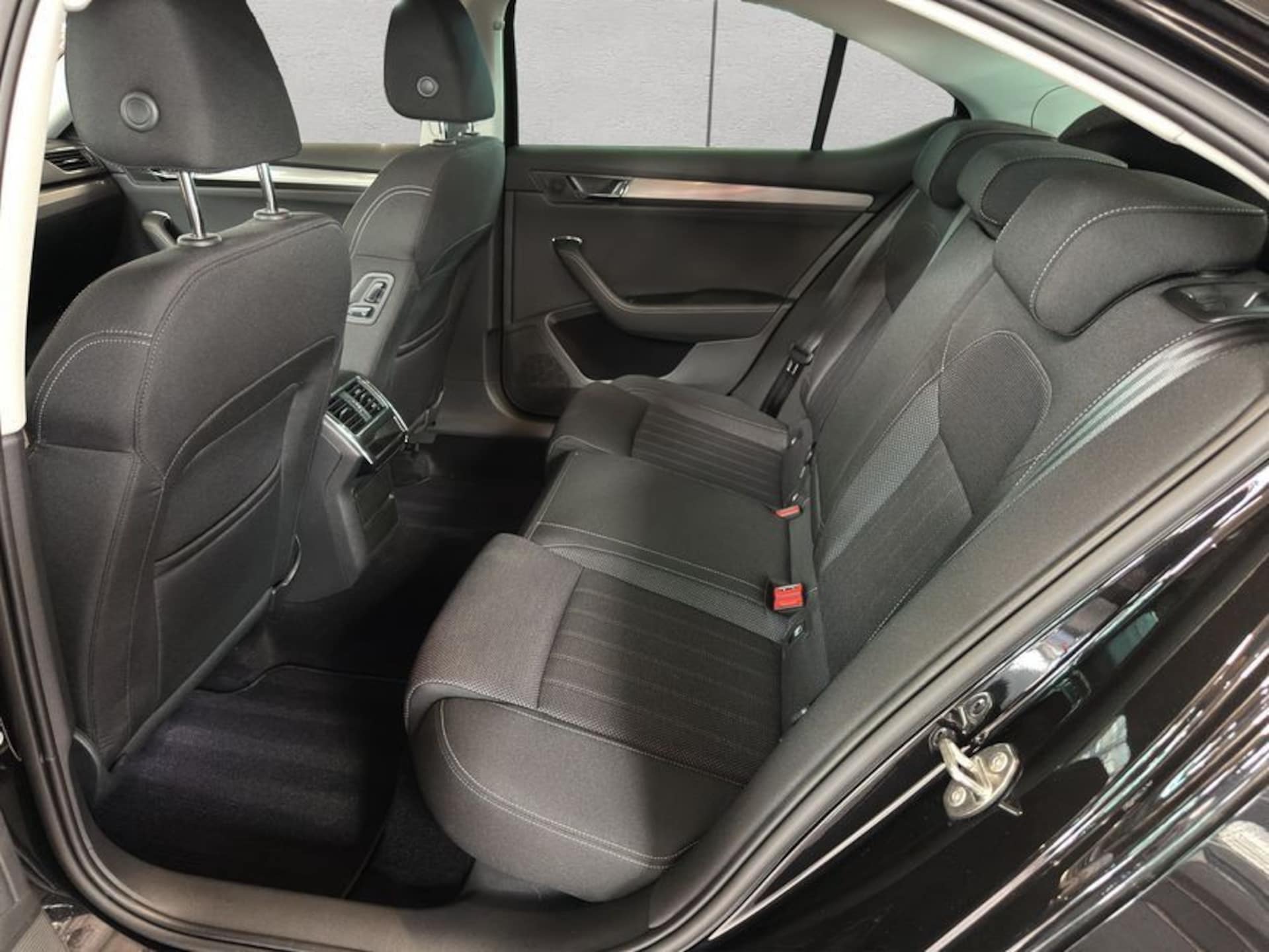Skoda Superb Style