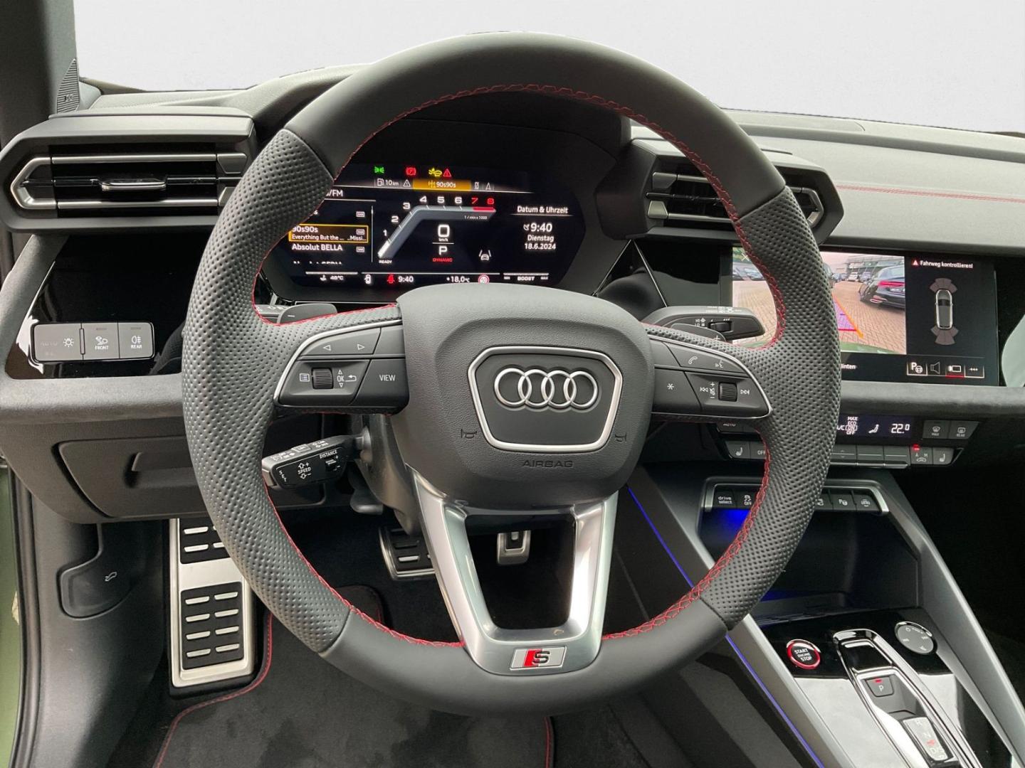 Image about Audi S3 Sportback TFSI quattro S tronic