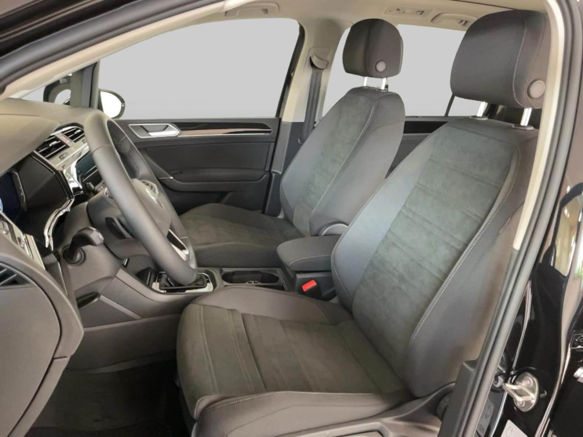 Volkswagen Touran Highline