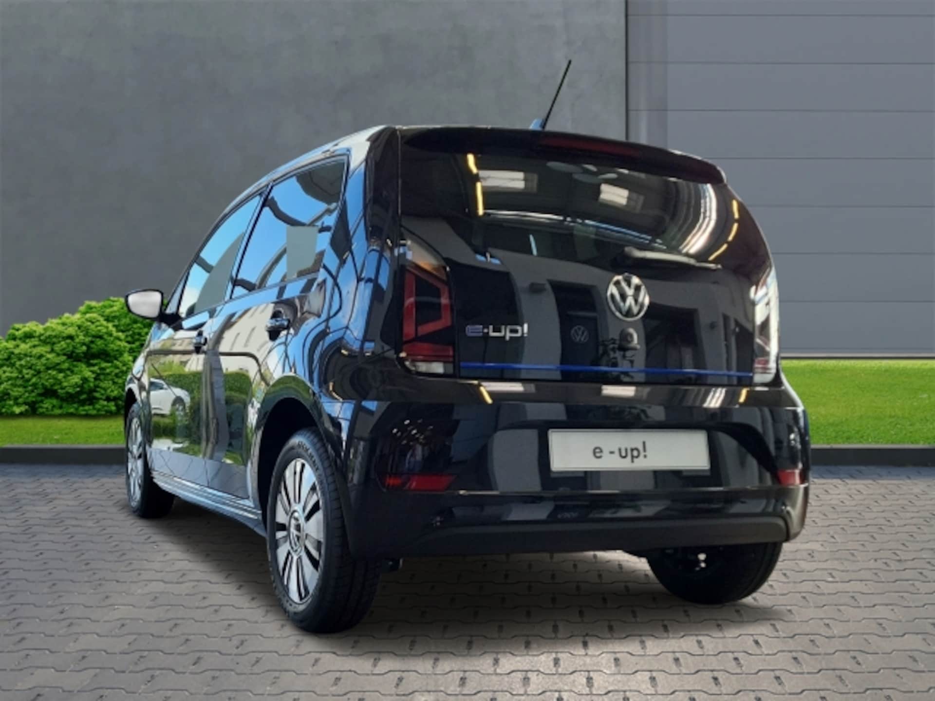 Volkswagen up! cup up!
