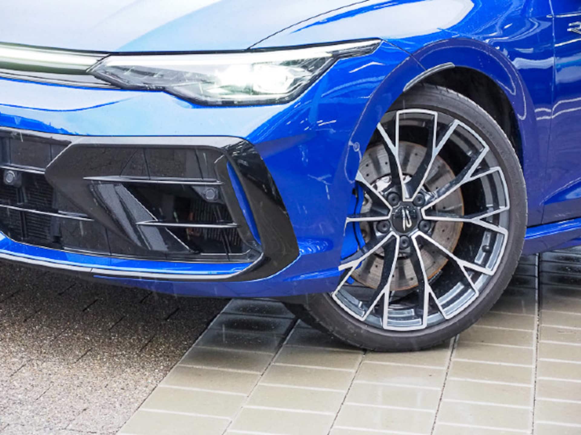 Volkswagen Golf R