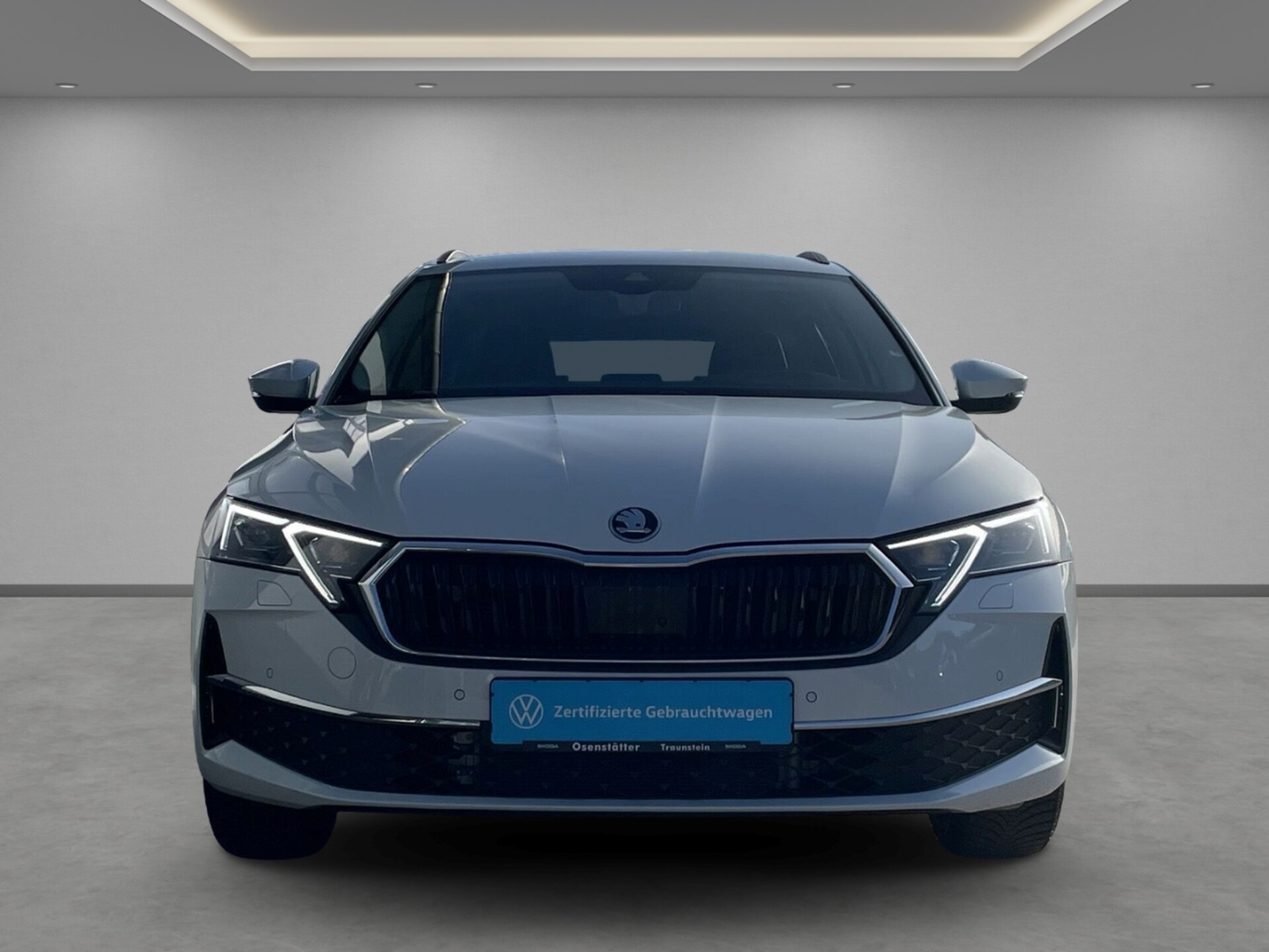 Skoda Octavia Combi Selection