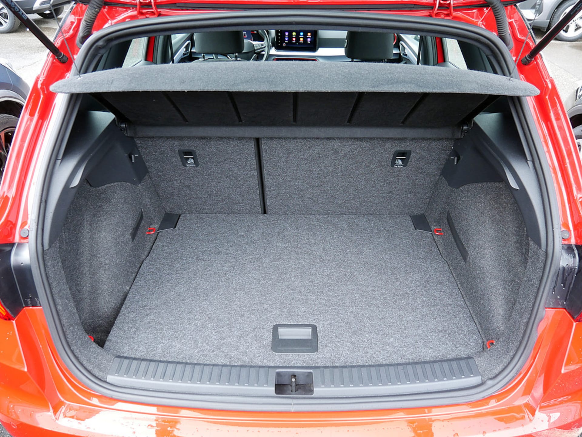 SEAT Arona FR