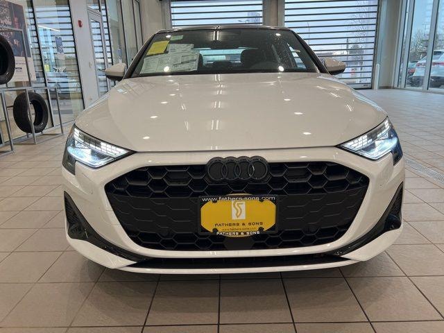 2026 Audi A3 Sedan