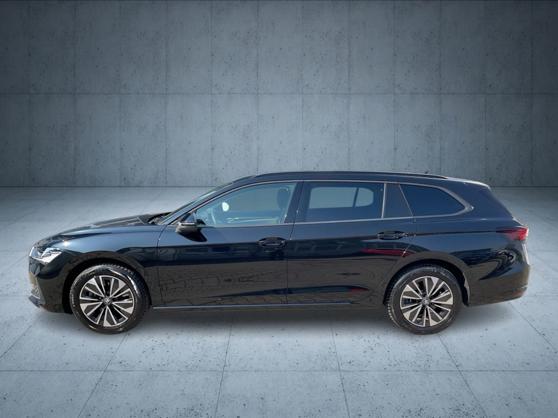 Skoda Superb Combi Selection
