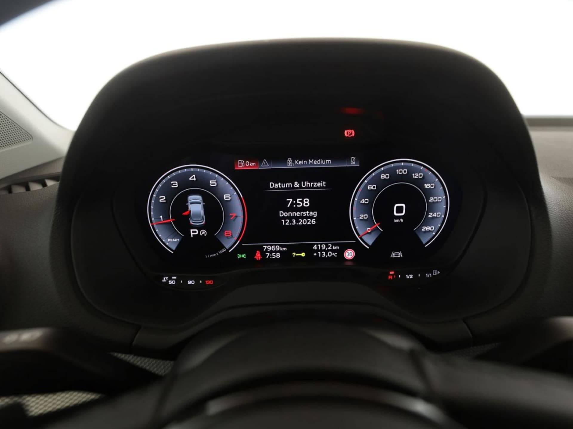 Audi Q2 S line