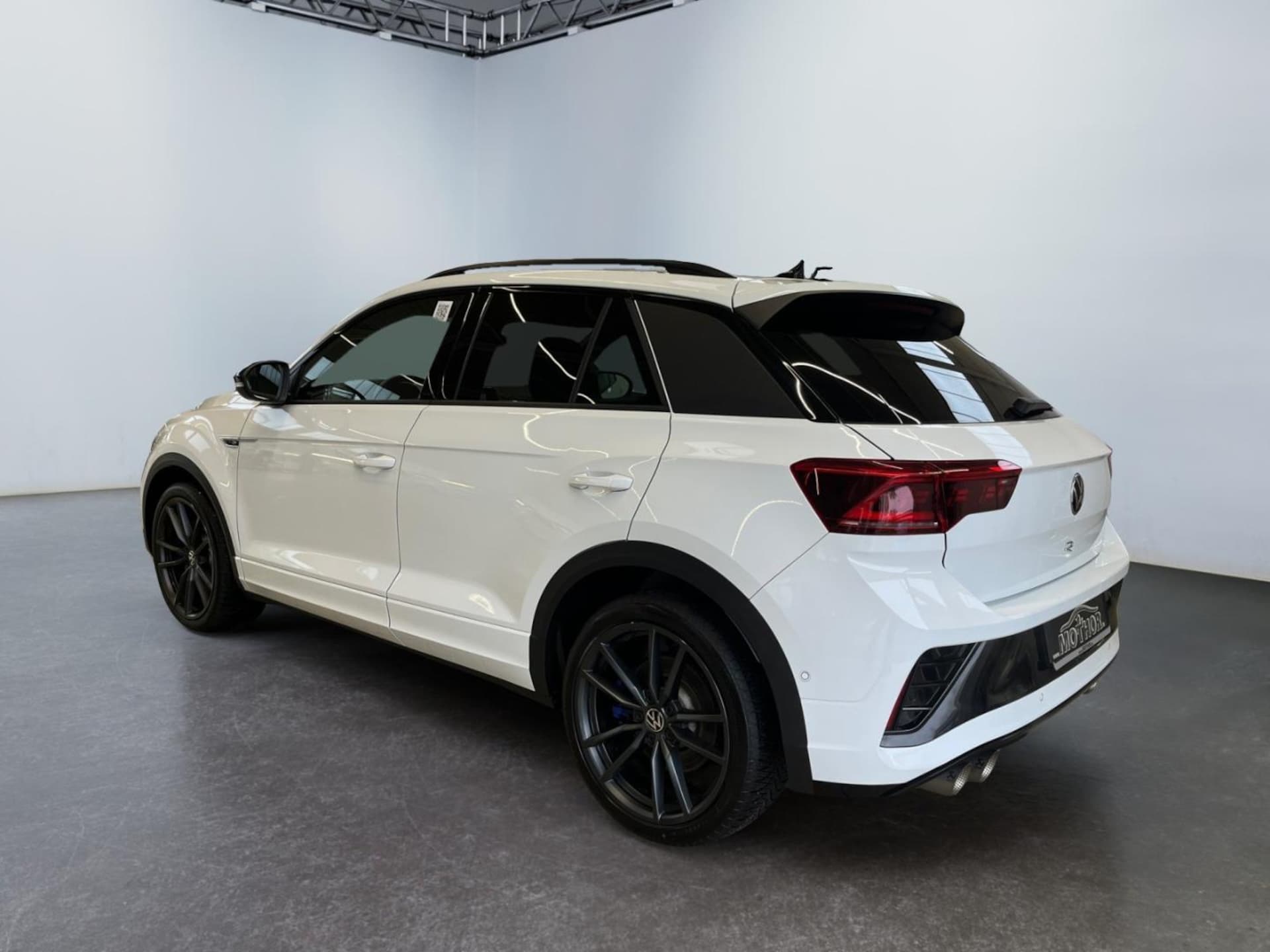 Volkswagen T-Roc R