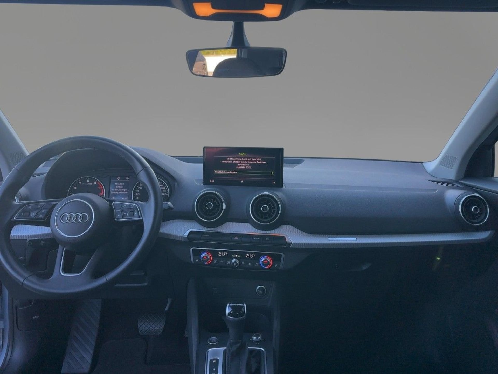 Audi Q2 Advanced