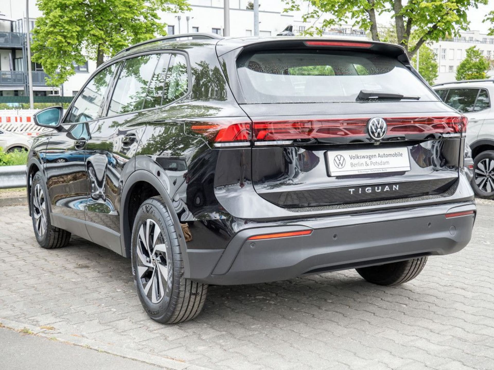 Volkswagen Tiguan Life