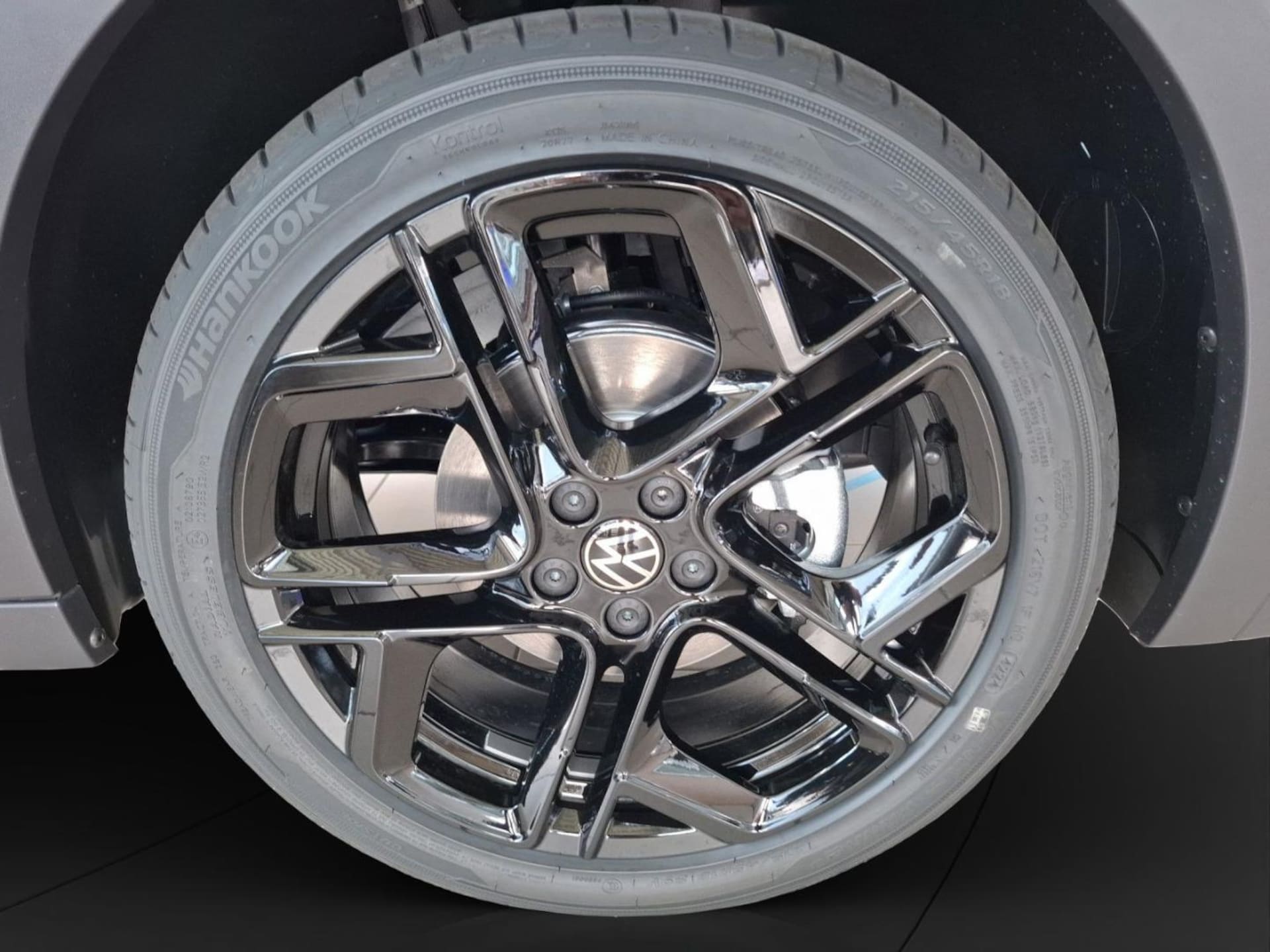 Volkswagen T-Cross R-Line