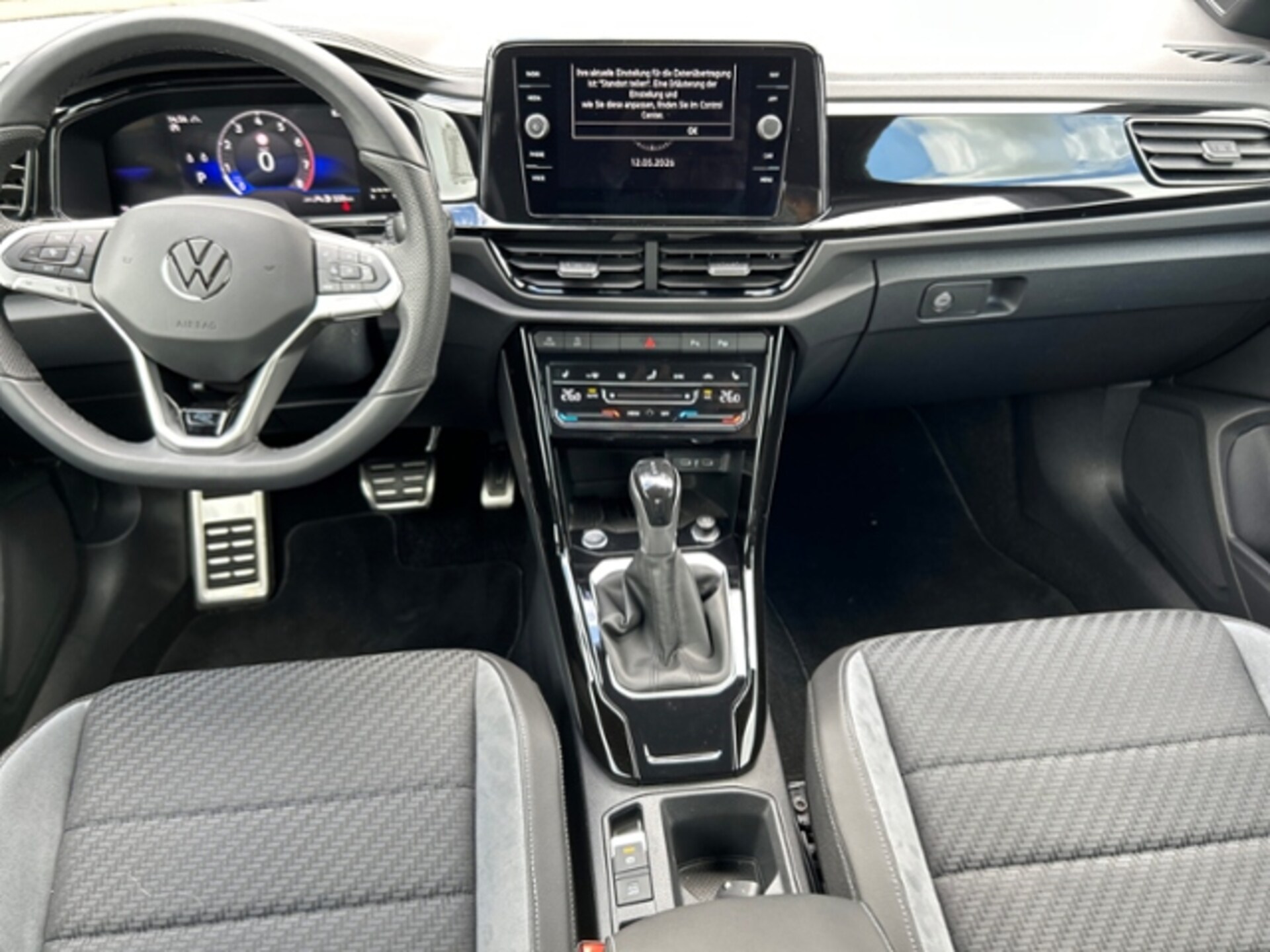Volkswagen T-Roc Cabriolet R-Line