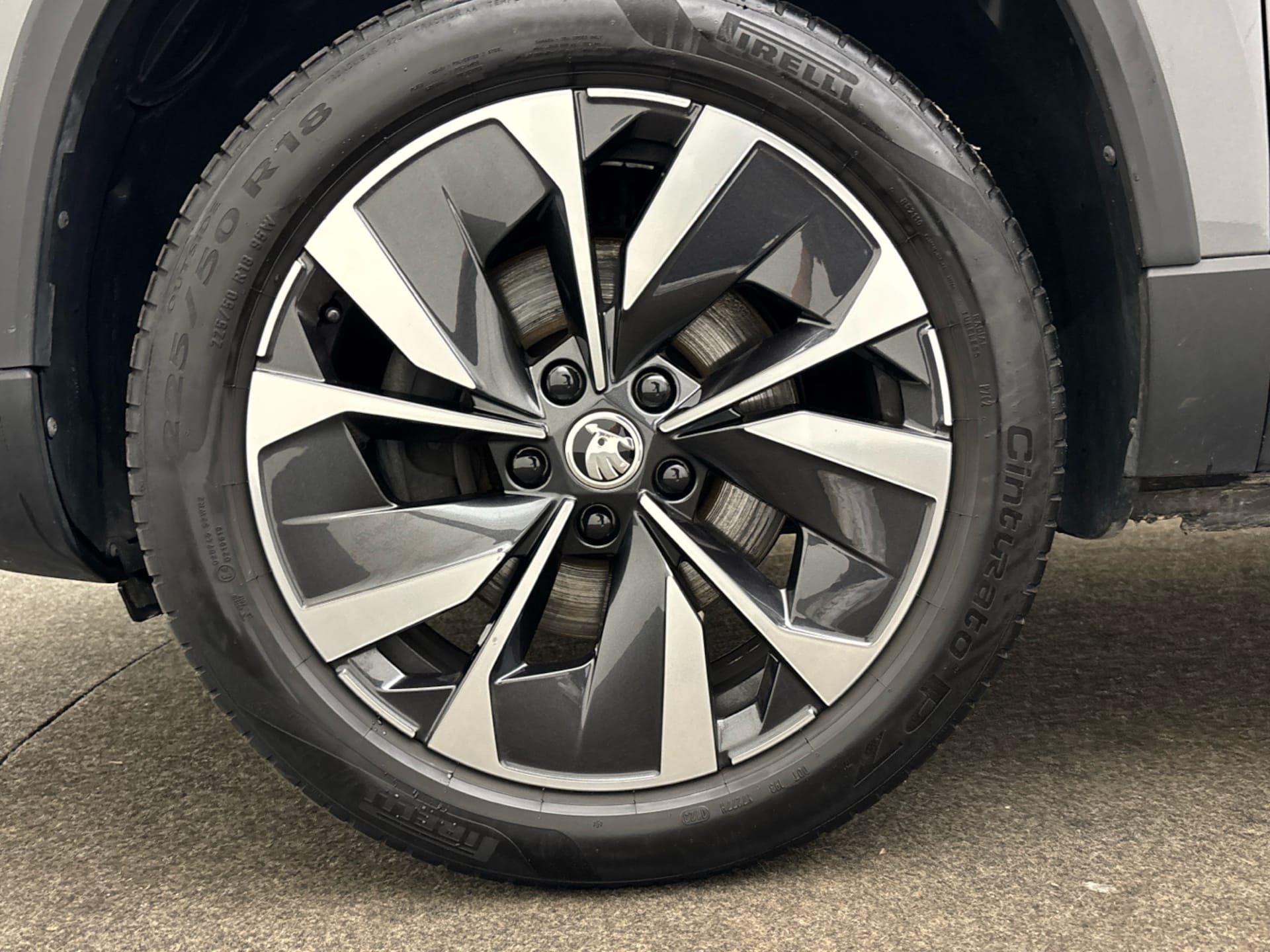 Skoda Karoq Ambition